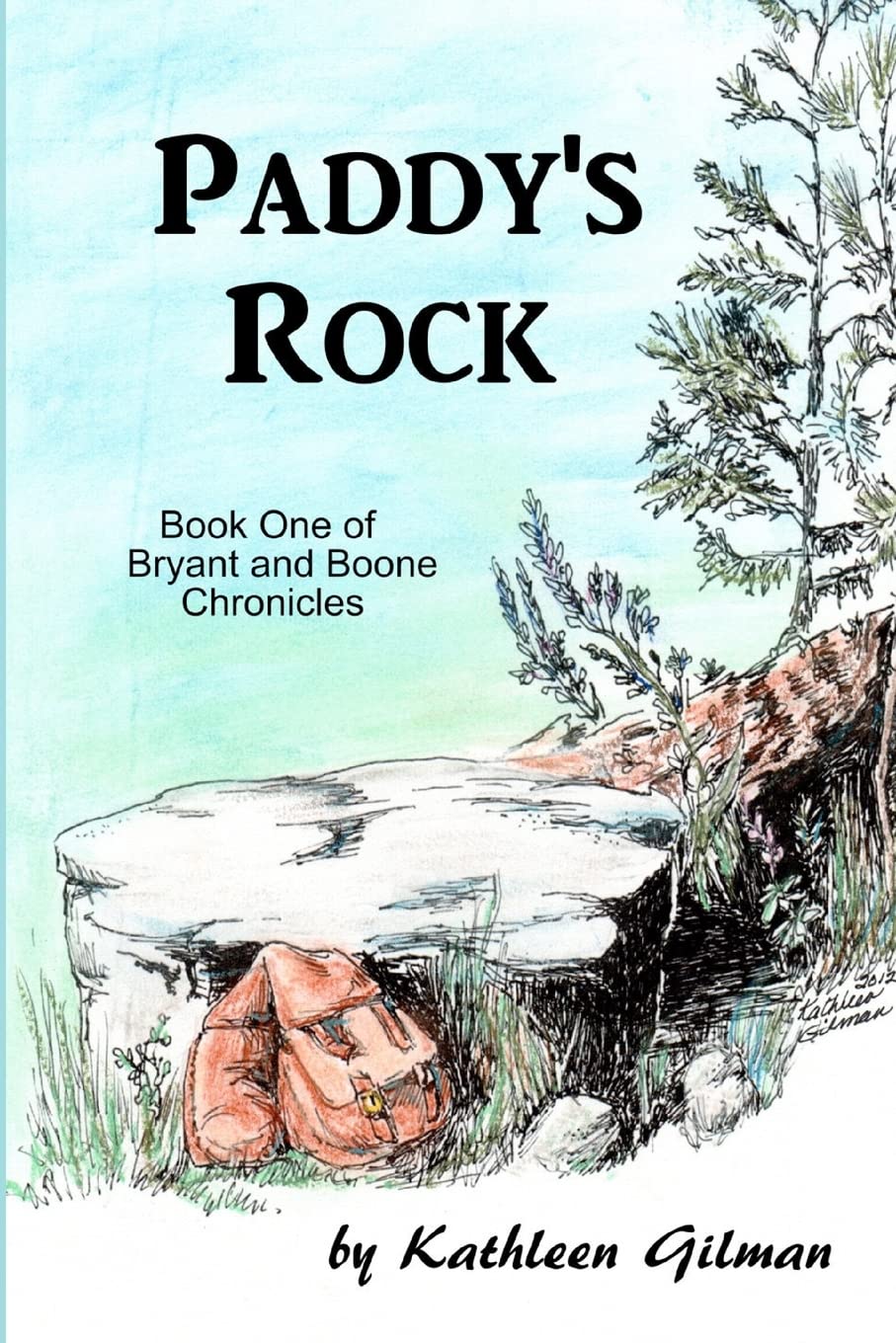 Product Image: Paddy's Rock