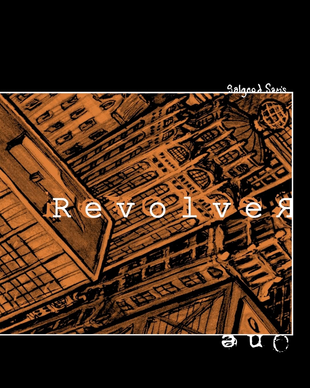 Revolver One: Salgood Sam's comics quaterly (Revolver Quarterly, Band 1) Manga