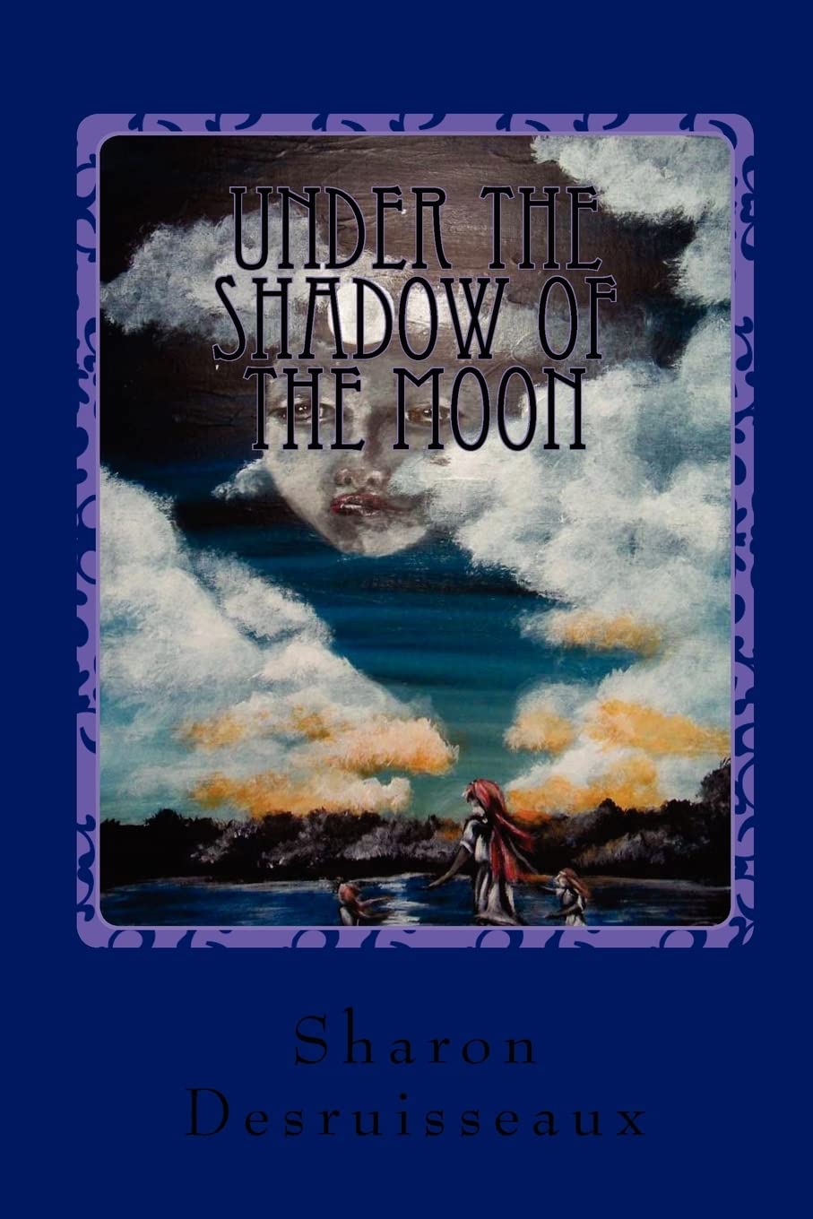 Under the Shadow of the Moon (From the Sands of Egypt to Eternity (Cleopatra Selene), Band 2) Historical Fiction