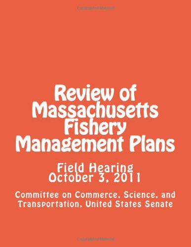 Review of Massachusetts Fishery Management Plans Mathematics