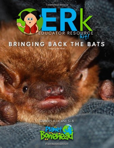 Product Image: Bringing Back the Bats Educator Resource Kit