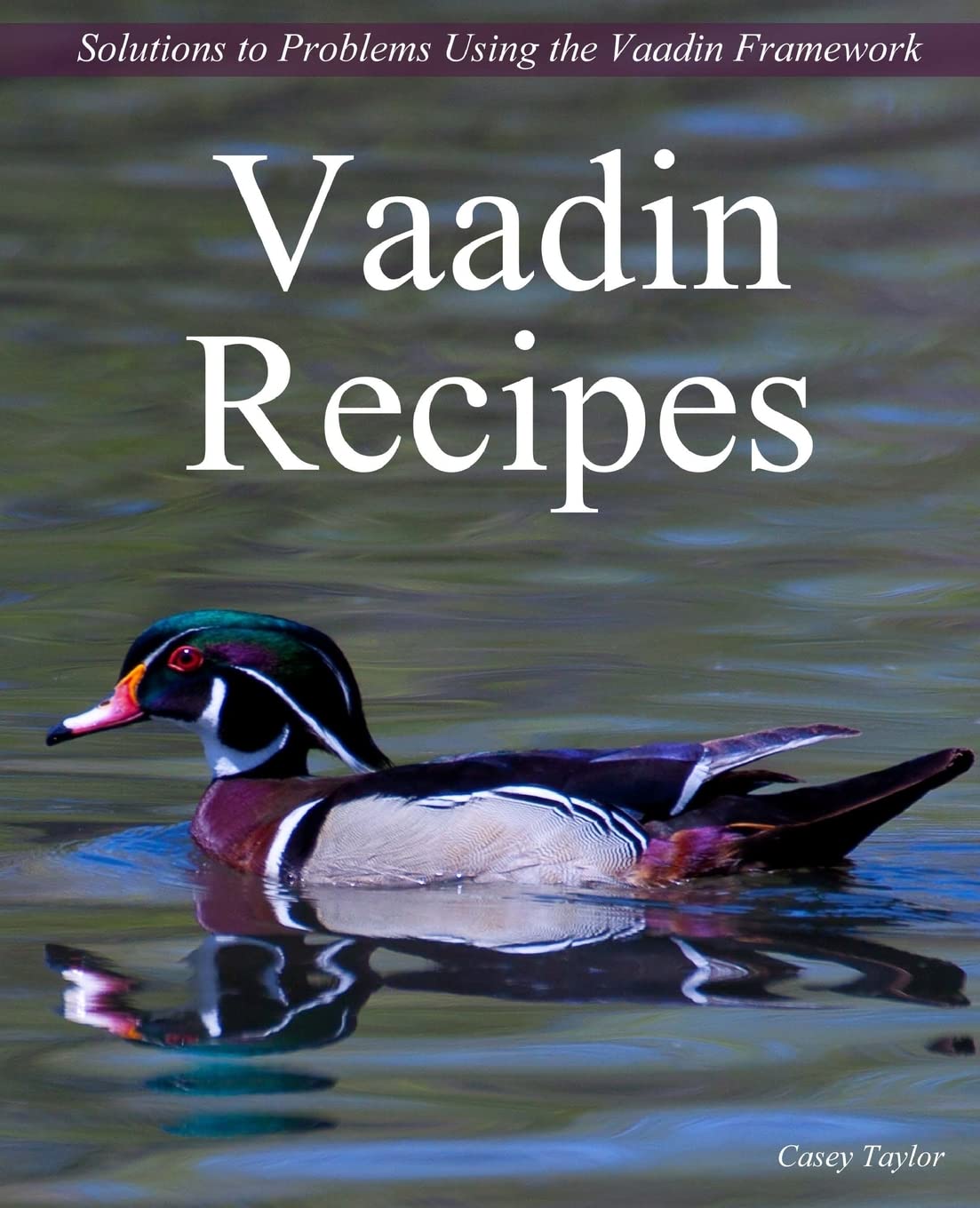 Vaadin Recipes Computer Science