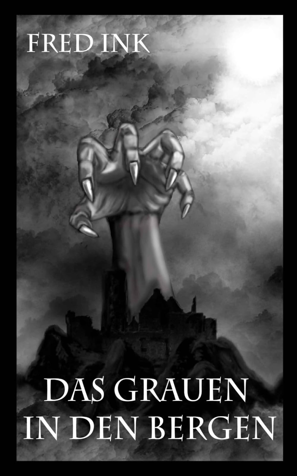 Das Grauen in den Bergen Dark Fantasy Books