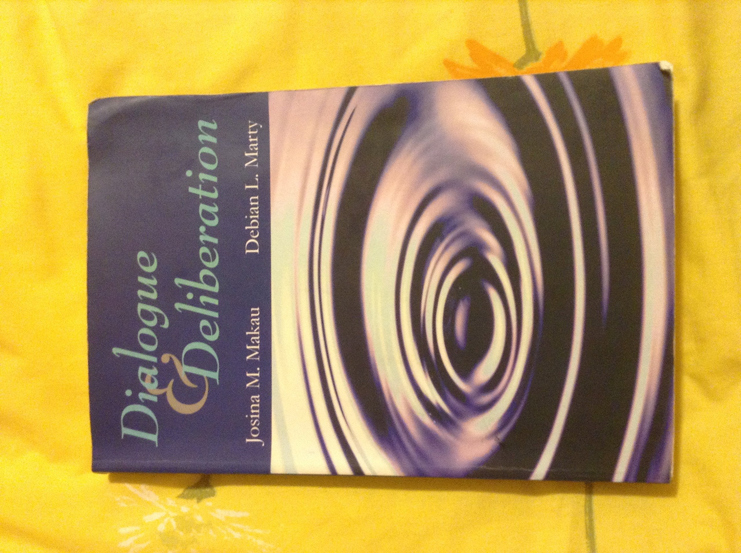 Product Image: Dialogue & Deliberation