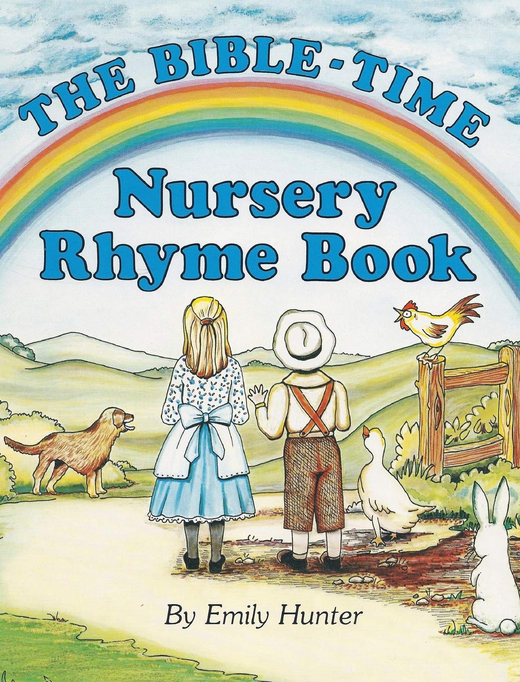 The Bible-Time Nursery Rhyme Book Religion & Esotericism