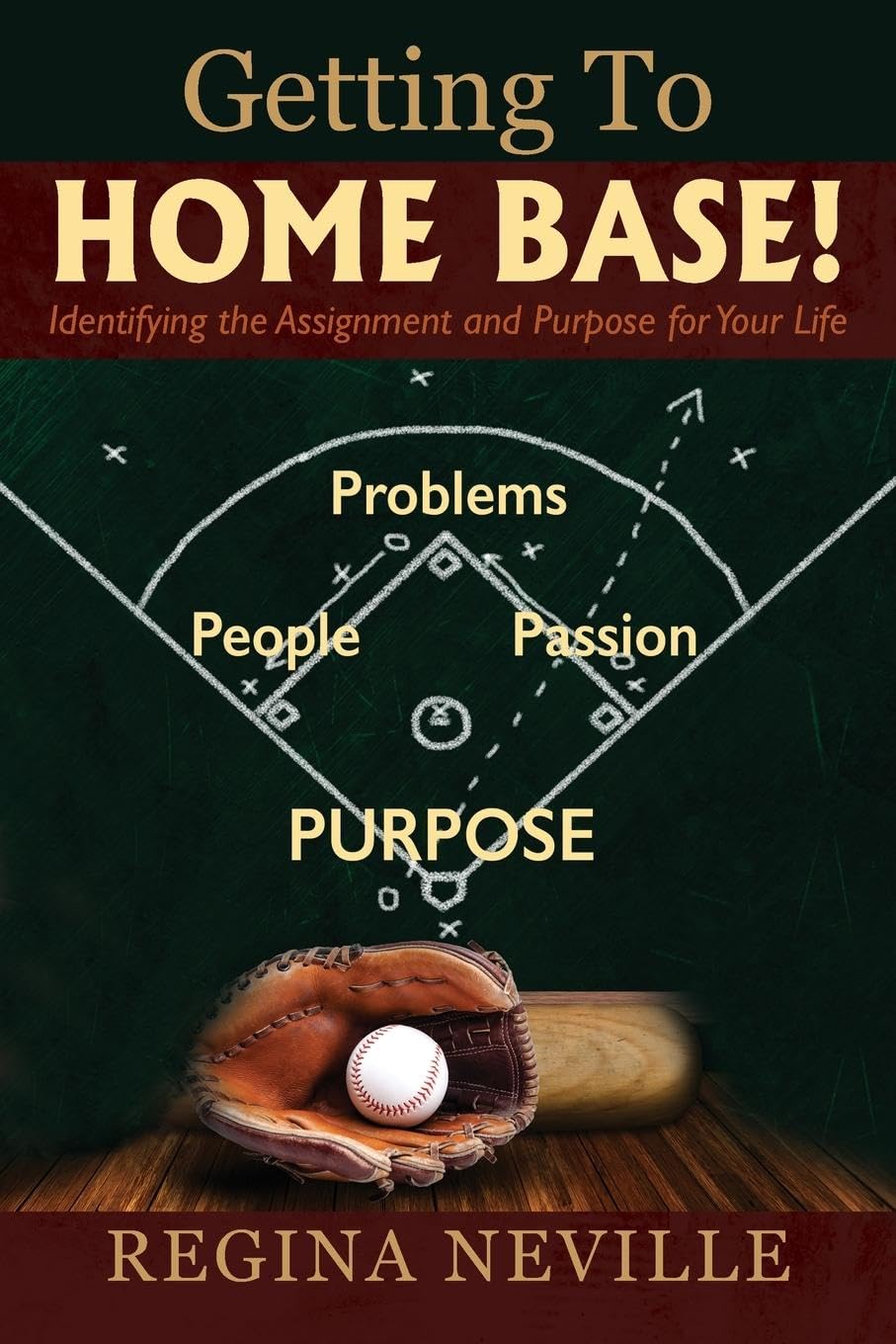 Getting To Home Base! Identifying the Assignment and Purpose for Your Life Business, Finance & Career