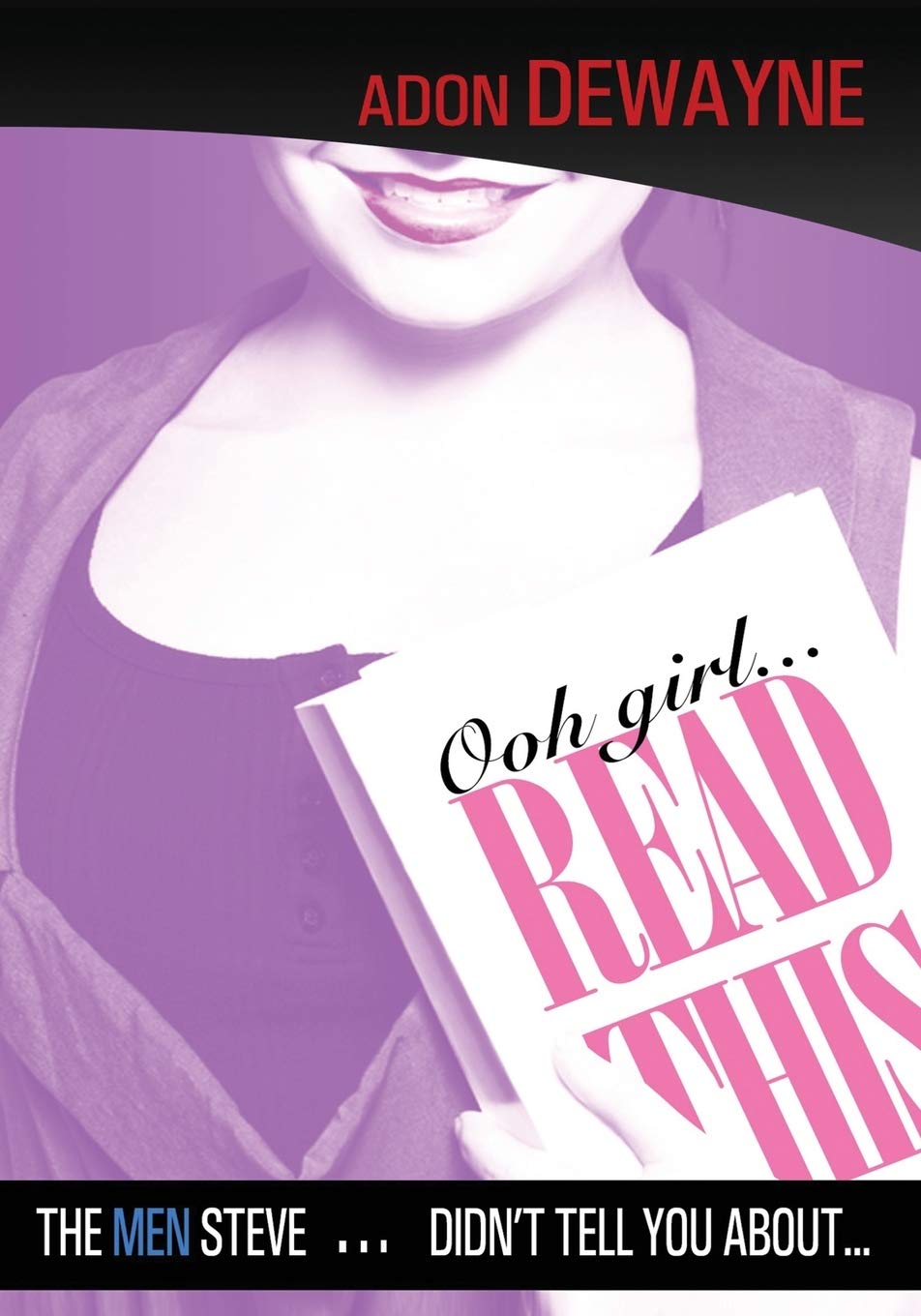 Ooh Girl Read This: The Men Steve Didn't Tell You about Social Sciences