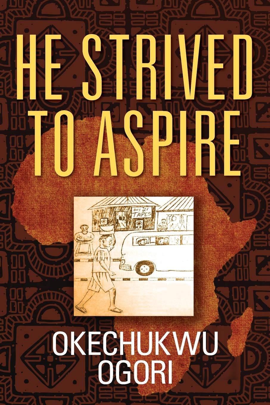 Product Image: He Strived to Aspire