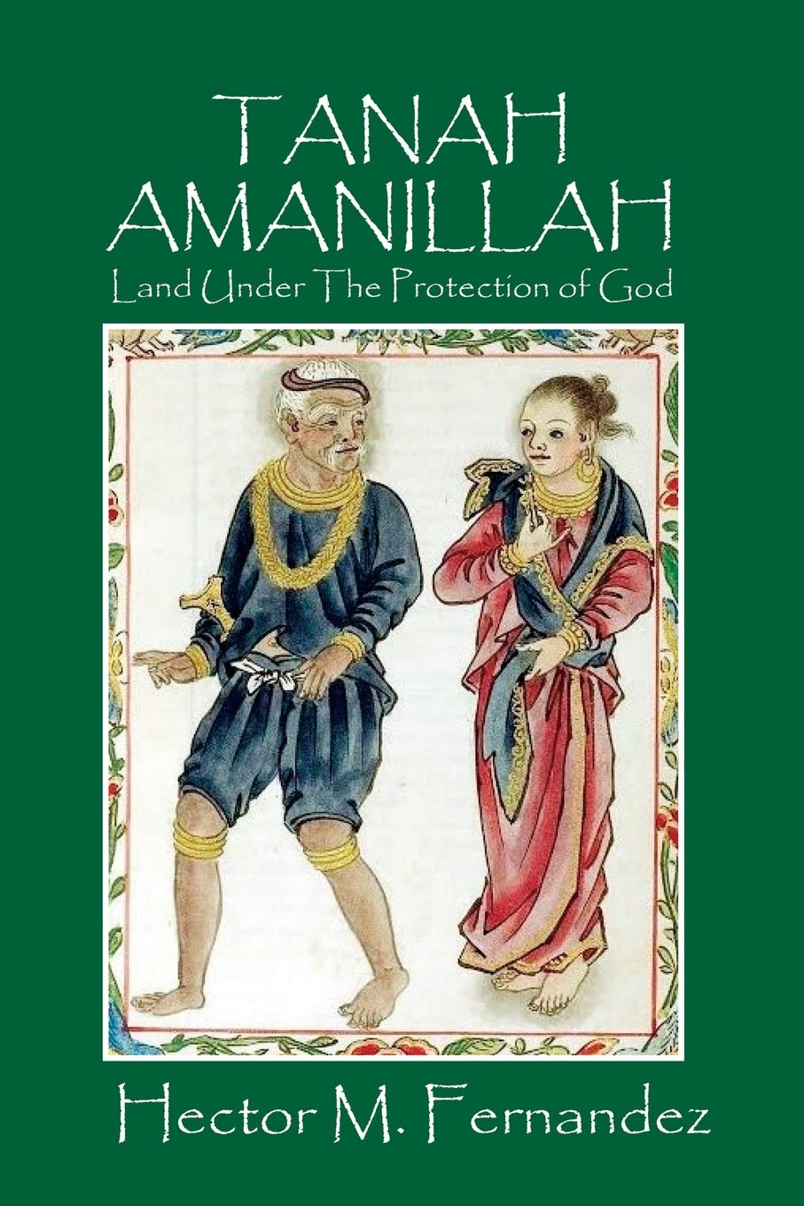TANAH AMANILLAH: Land Under The Protection of God Drama