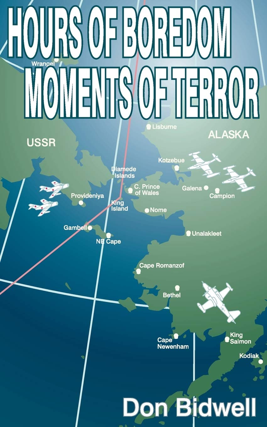Hours of Boredom Moments of Terror Politics & History