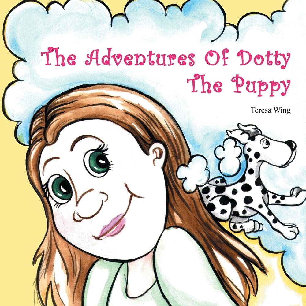 The Adventures of Dotty the Puppy Novels & Short Stories