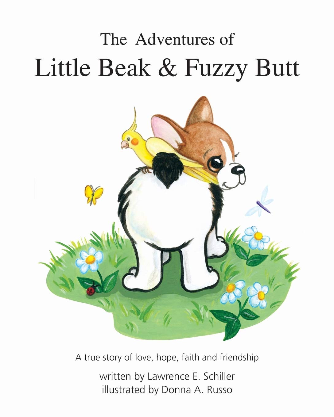 The Adventures of Little Beak and Fuzzy Butt Novels & Short Stories