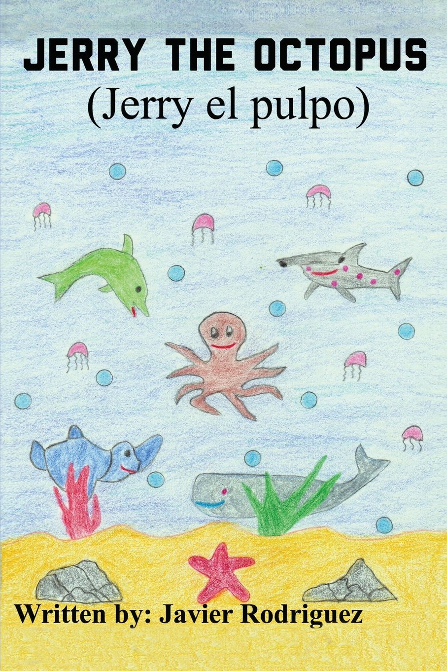 Jerry the Octopus (Jerry el pulpo) Non-fiction