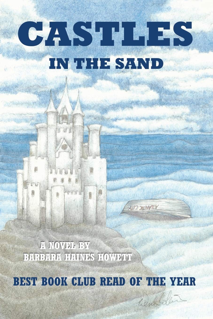 Castles in the Sand Historical Fiction