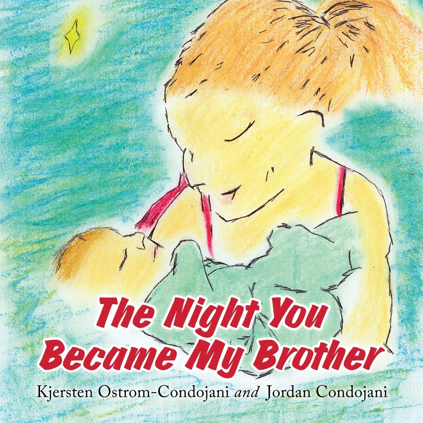 The Night You Became My Brother Non-fiction