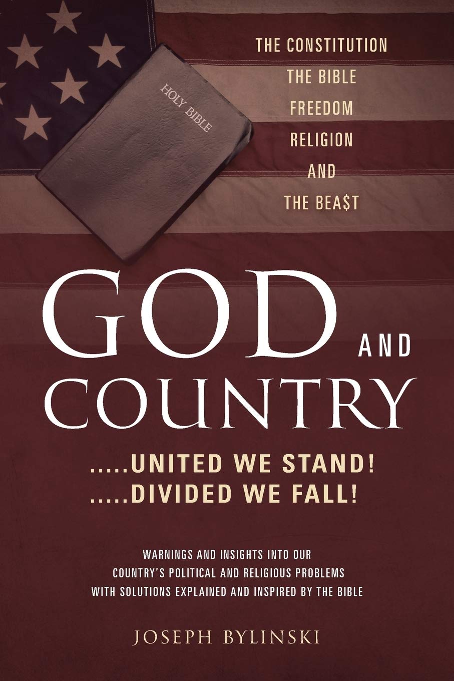 God and Country: .....United We Stand! .....Divided We Fall! Social Sciences