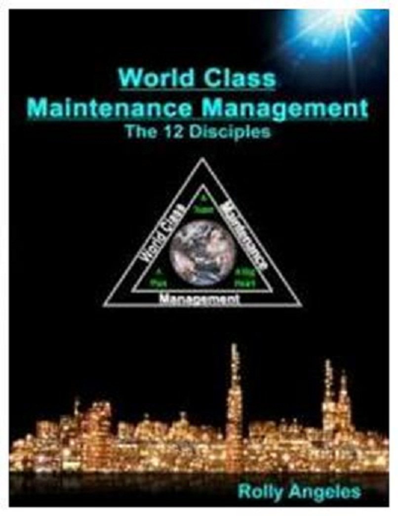 Product Image: WORLD CLASS MAINTENANCE MGMT