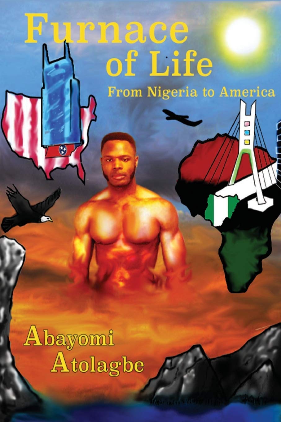 Furnace of Life from Nigeria to America Art & Literature Books