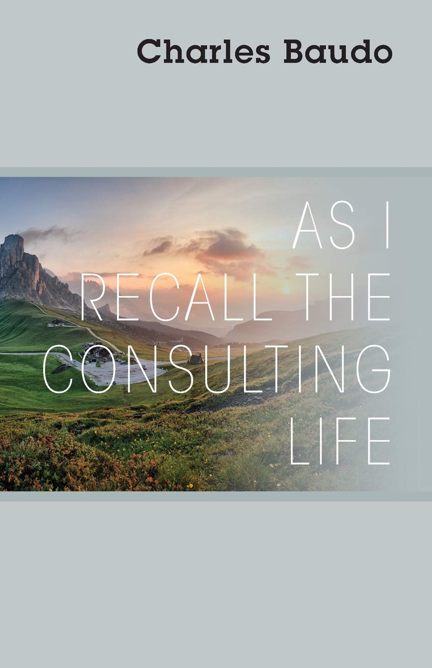 As I Recall the Consulting Life Politics & Society