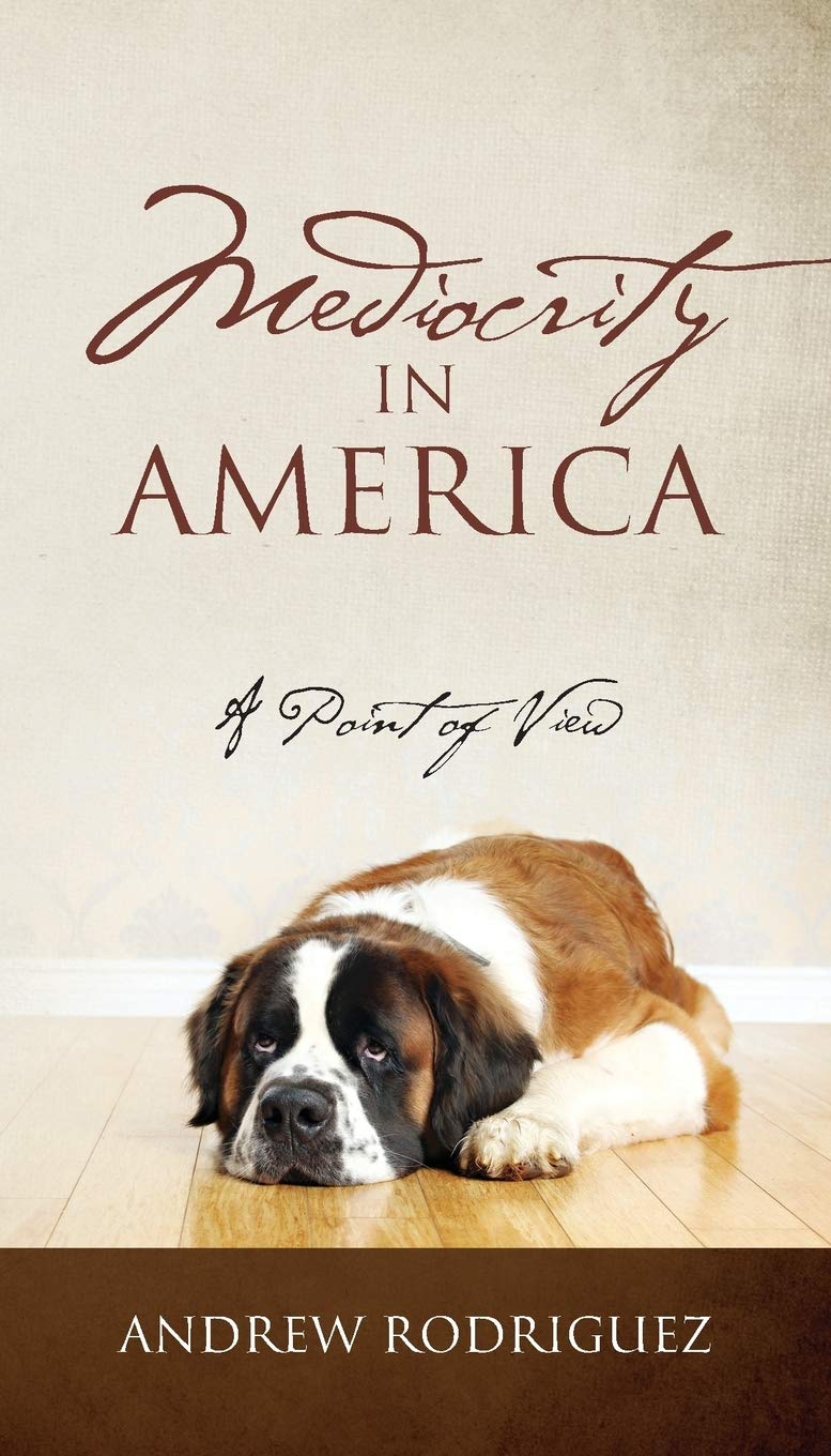 Mediocrity in America: A Point of View Philosophy