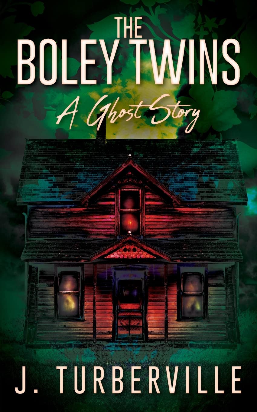 The Boley Twins: A Ghost Story Horror & Mystery