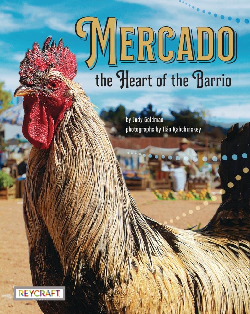 Mercado: Heart of the Barrio Non-fiction