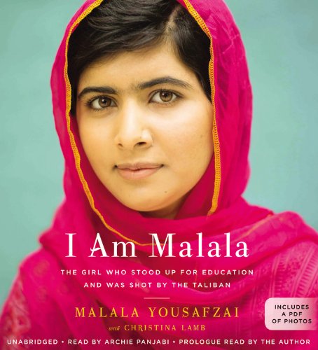 I Am Malala: The Girl Who Stood Up for Education and Changed the World Inspiring women