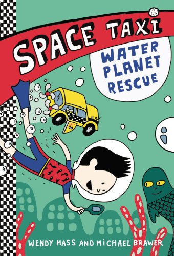 Space Taxi: Water Planet Rescue Novels & Short Stories