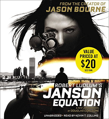 Robert Ludlum's the Janson Equation Action & Adventure