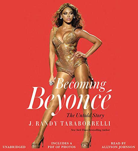 Becoming Beyoncé: The Untold Story Pop culture