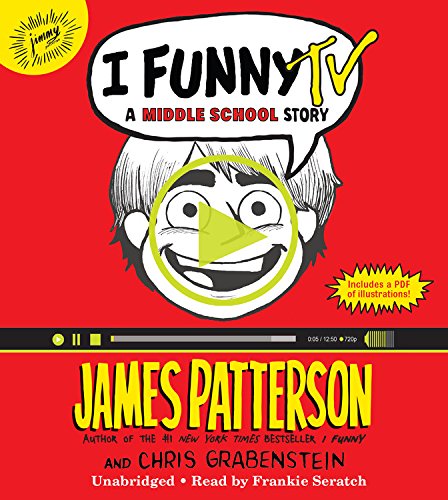 I Funny TV: A Middle School Story: Library Edition Non-fiction