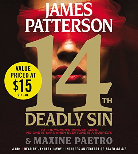 14th Deadly Sin (A Women's Murder Club Thriller, 14) Contemporary literature