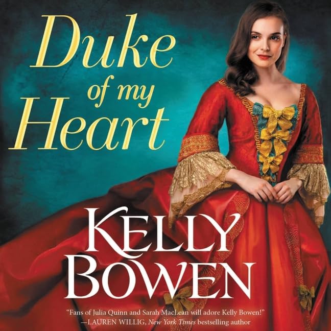 Duke of My Heart cd