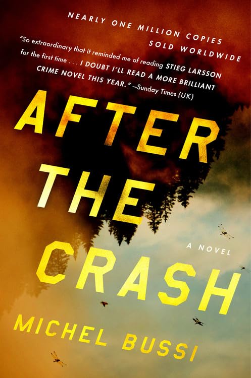 After the Crash Contemporary literature Books