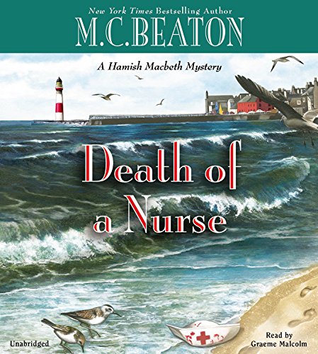 Death of a Nurse (Hamish Macbeth Mystery) Contemporary literature