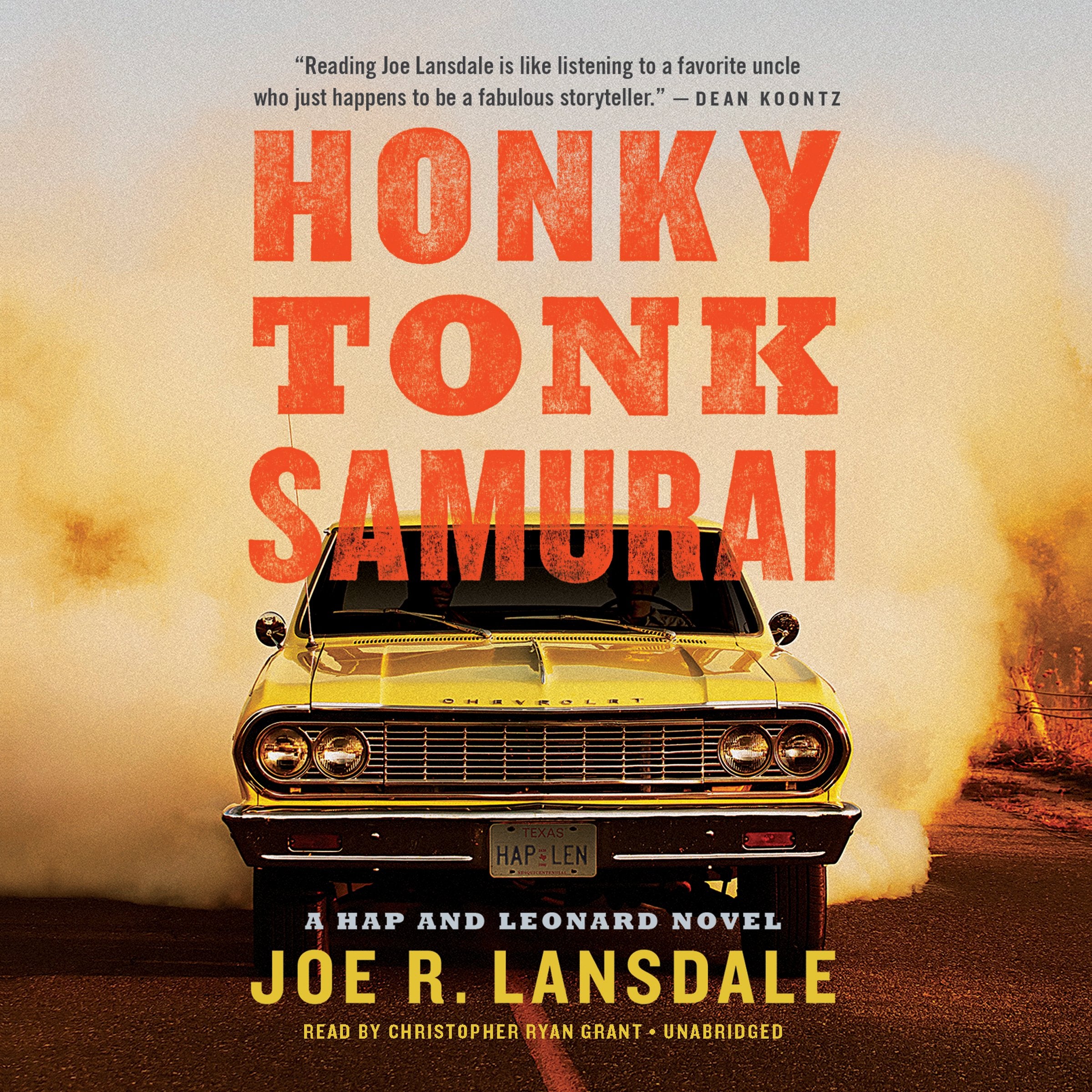 Honky Tonk Samurai (Hap and Leonard, Band 11) Contemporary literature