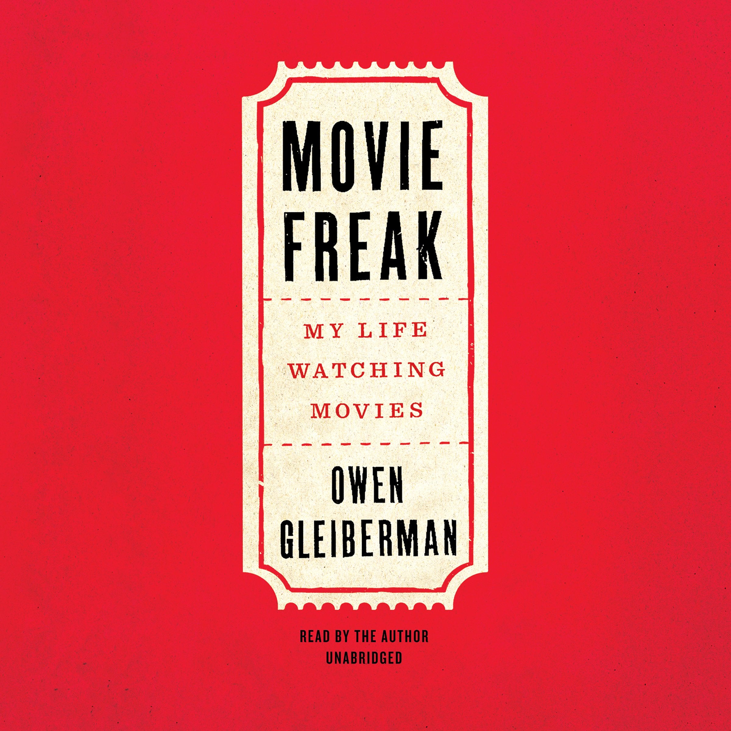Movie Freak: My Life Watching Movies Social Sciences