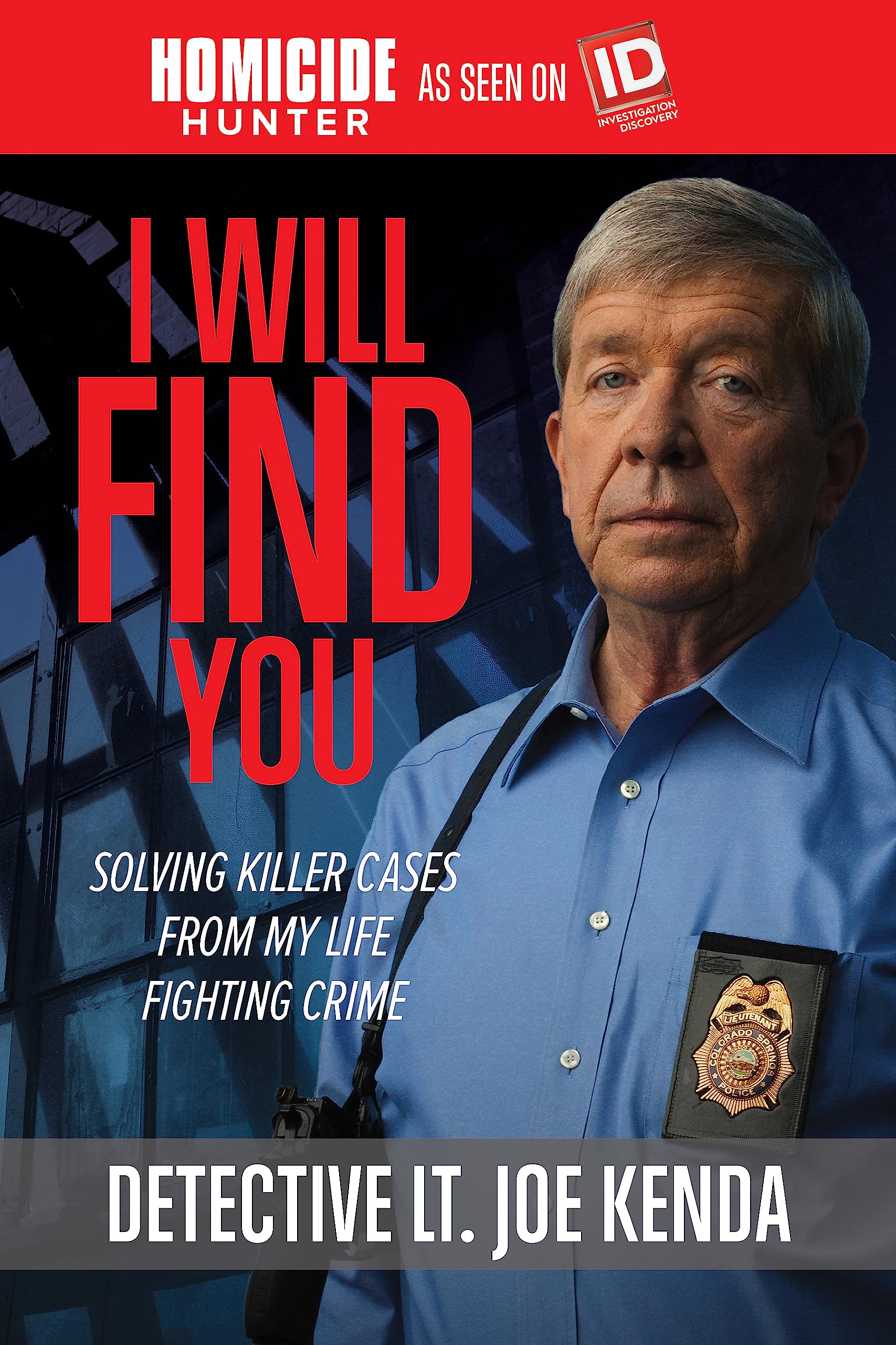 I Will Find You Law