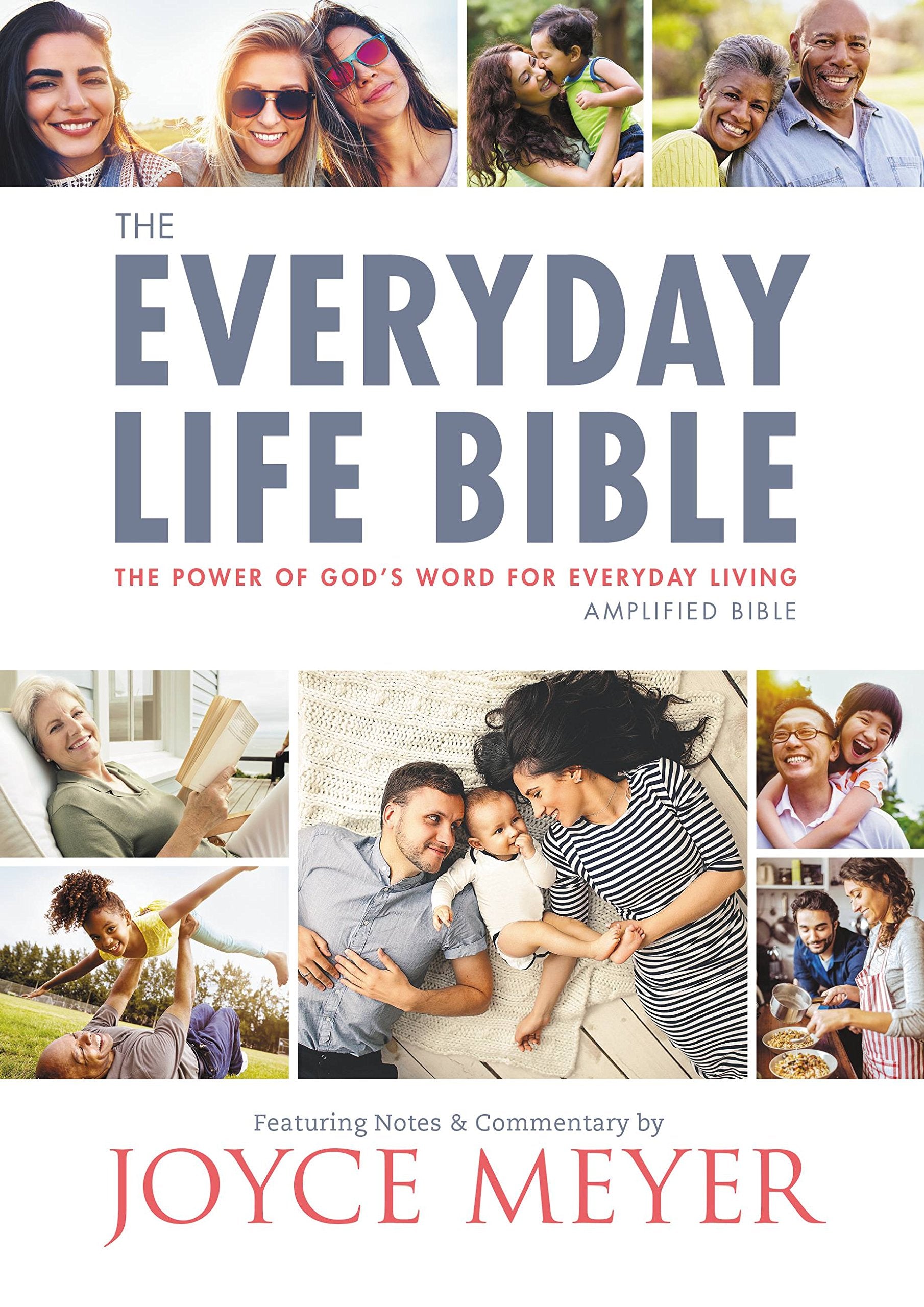 The Everyday Life Bible: The Power of God's Word for Everyday Living Social Sciences
