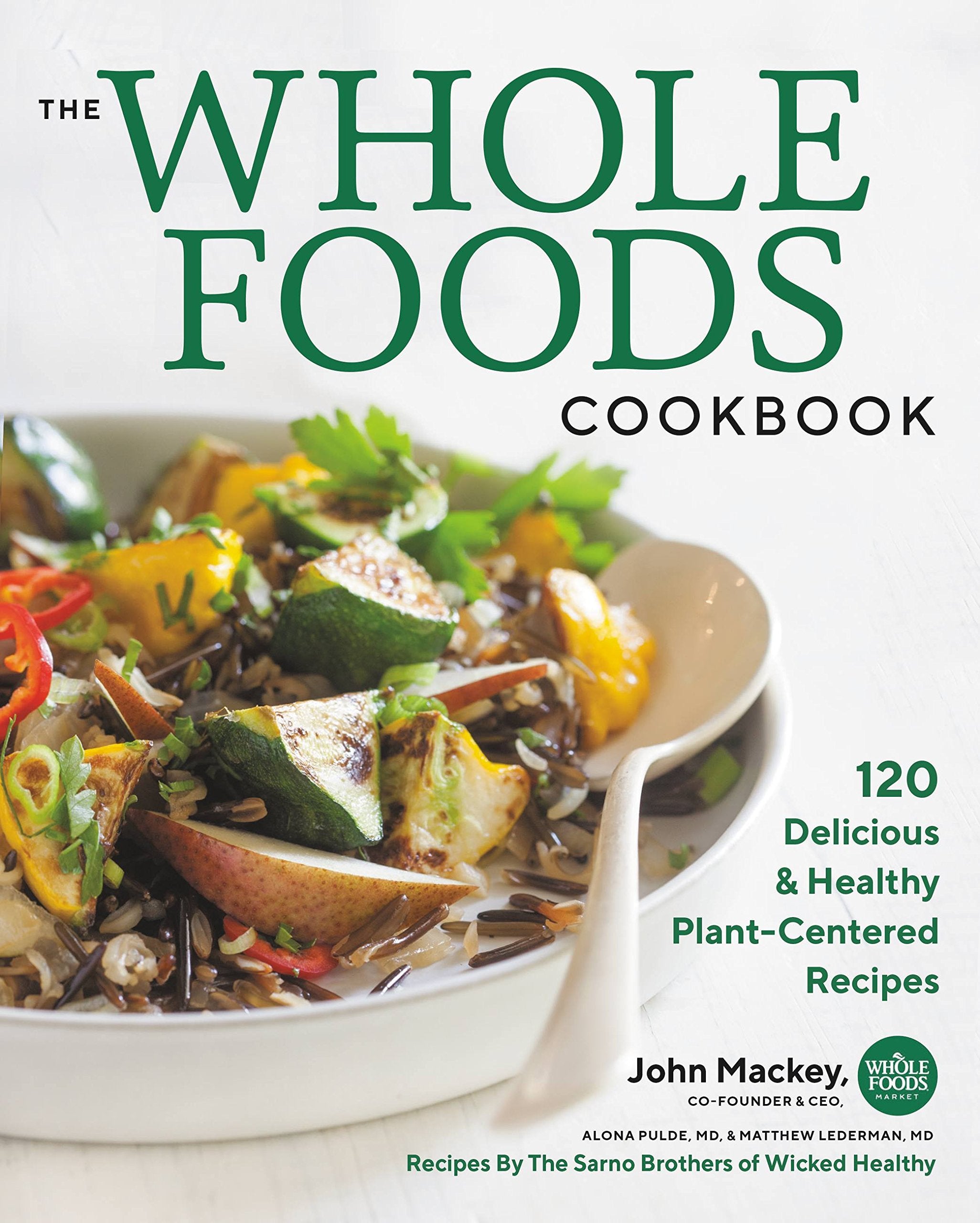 The Whole Foods Cookbook Hobbies & Crafts