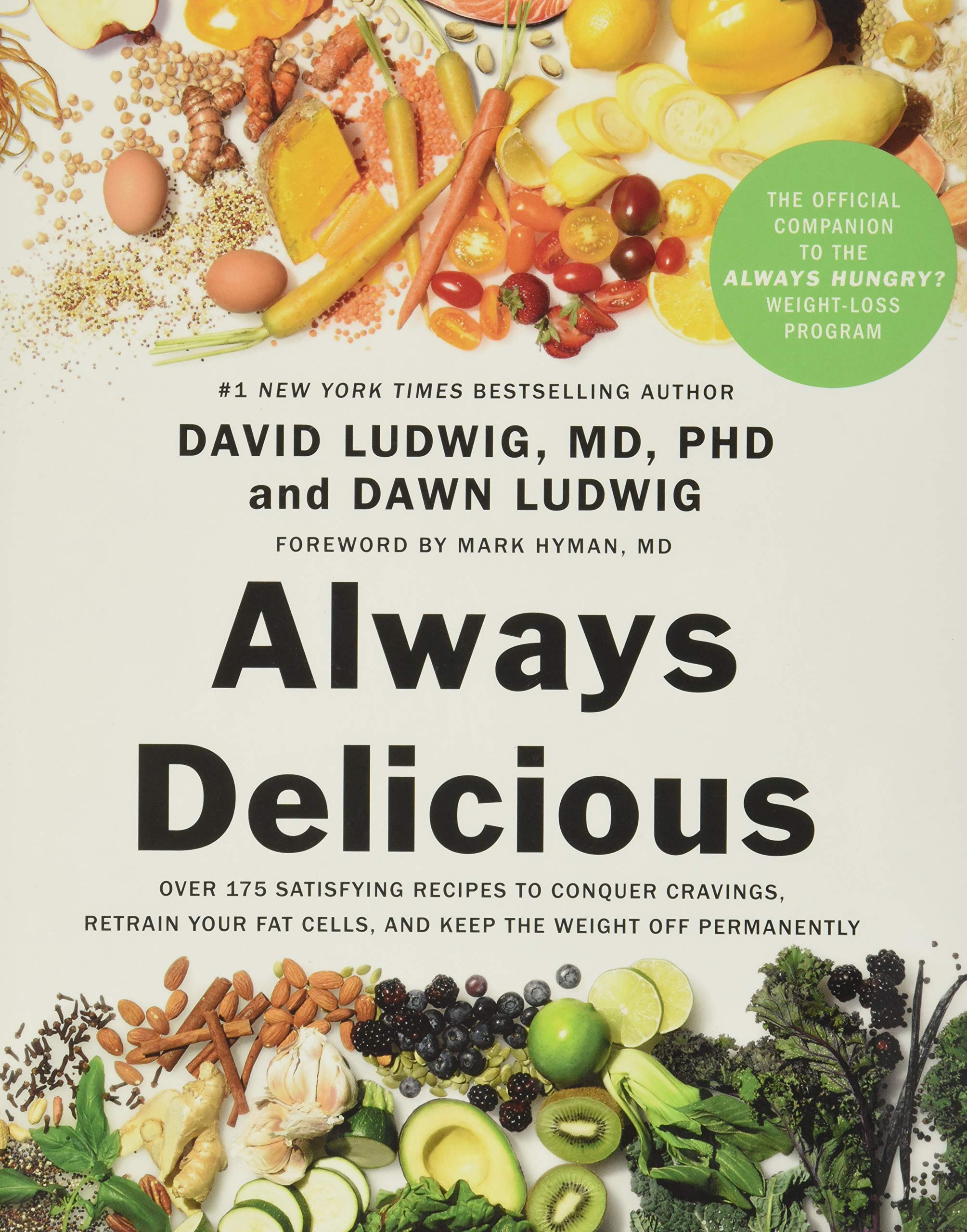 Always Delicious Health, Nutrition & Fitness Books