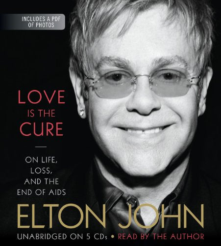 Love Is the Cure: On Life, Loss, and the End of AIDS Art & Literature