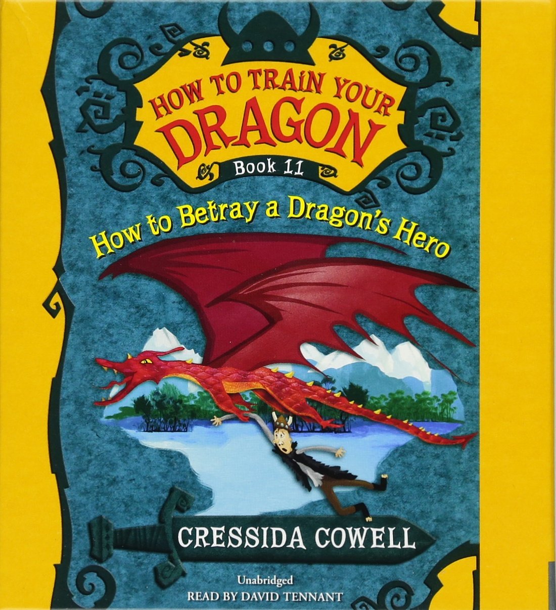 HOW TO BETRAY A DRAGON'S HERO cd