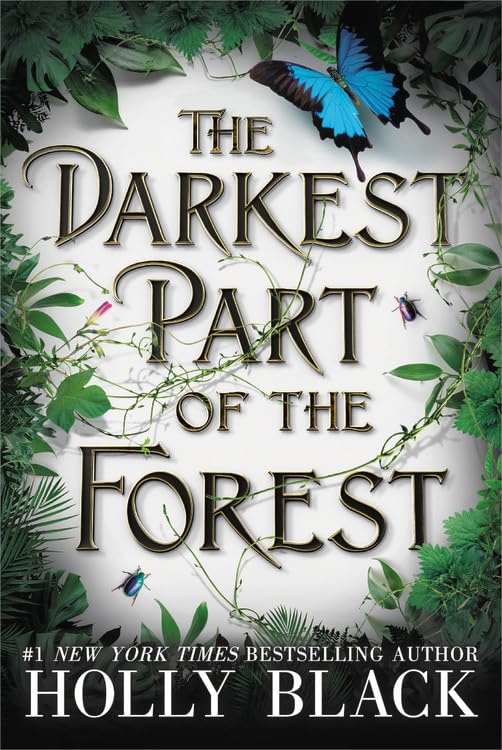 The Darkest Part of the Forest cd