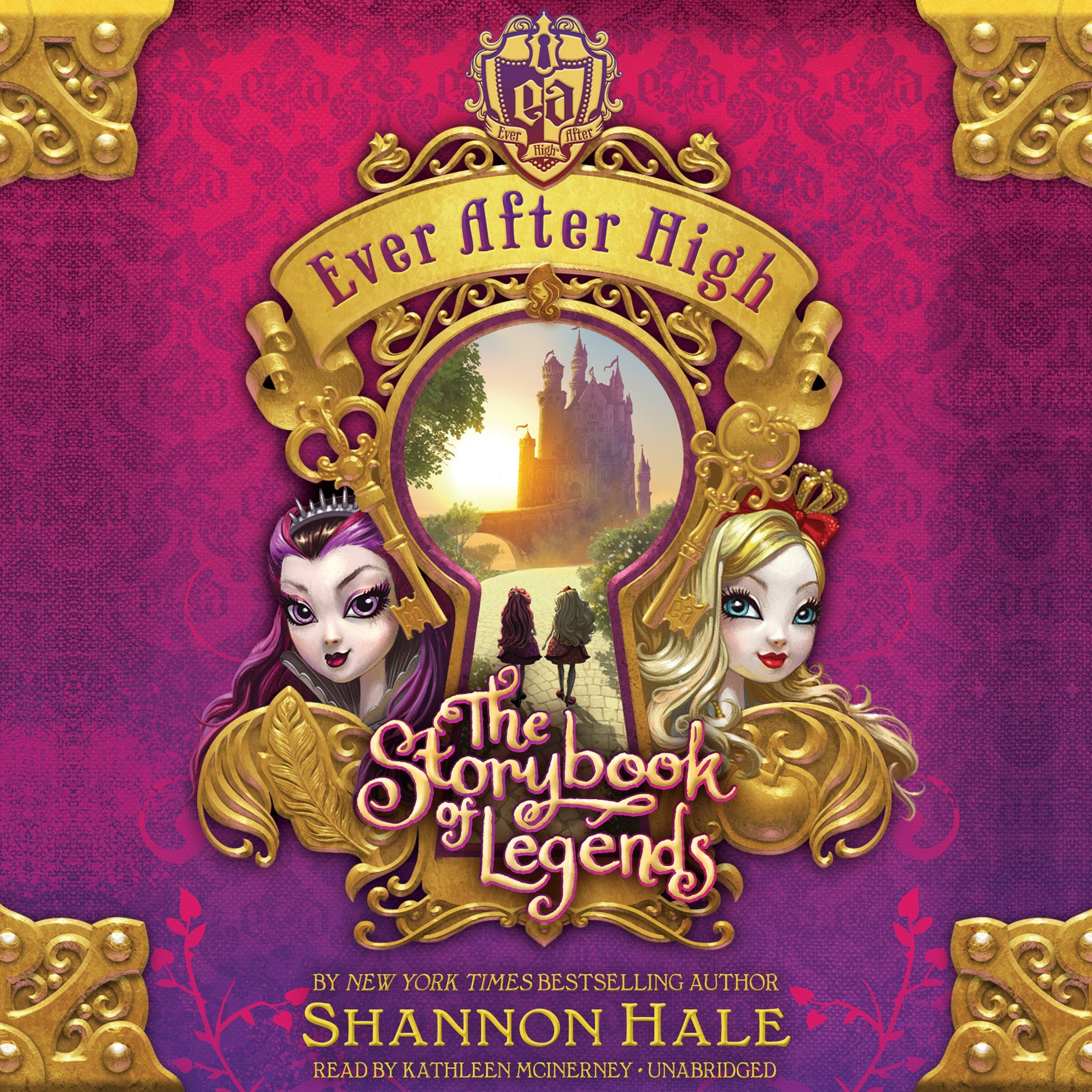 The Storybook of Legends cd