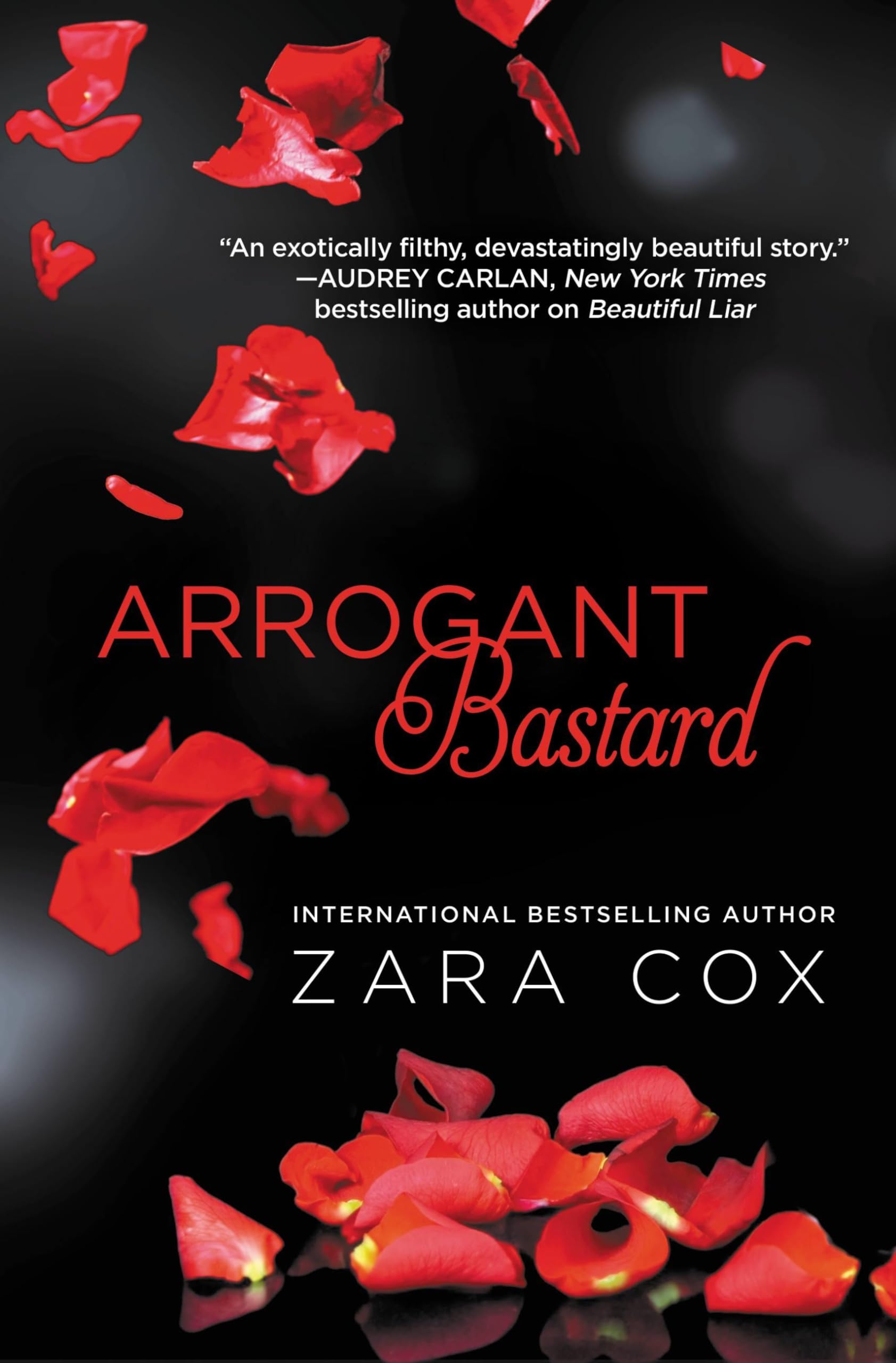 Arrogant Bastard (Dark Desires, 4, Band 4) Contemporary literature