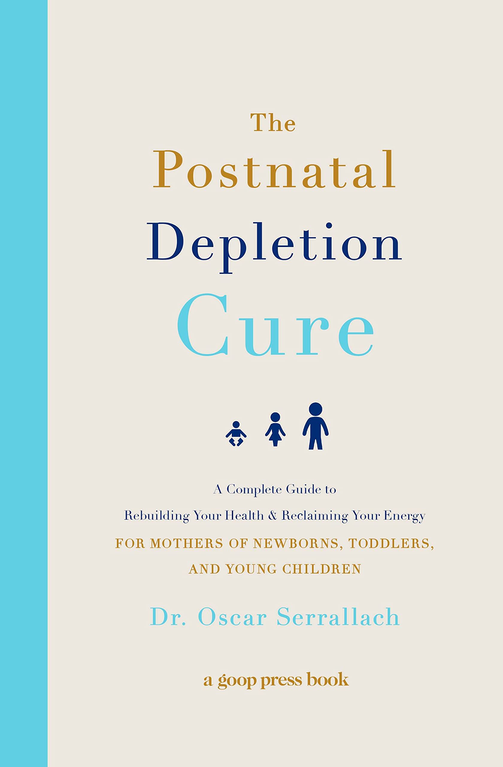 The Postnatal Depletion Cure Medicine