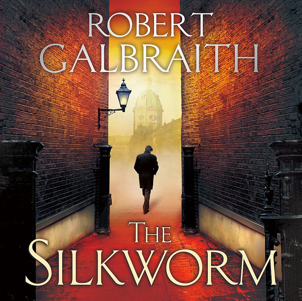 The Silkworm: Cormoran Strike Book 2 (A Cormoran Strike Novel, 2, Band 2) Action & Adventure