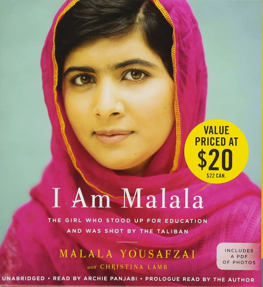 I Am Malala: The Girl Who Stood Up for Education and Was Shot by the Taliban Science