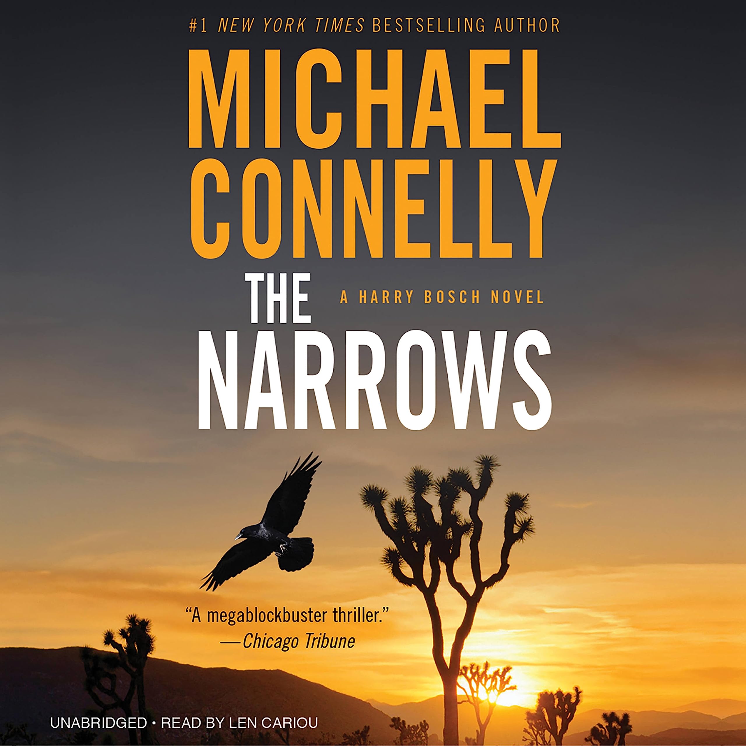 The Narrows (A Harry Bosch Novel, 10) Action & Adventure